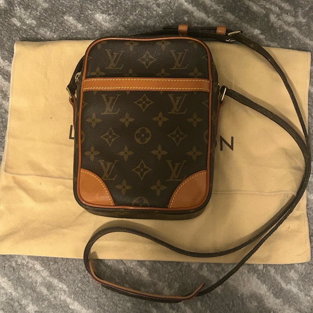 Louis Vuitton Danube Crossbody